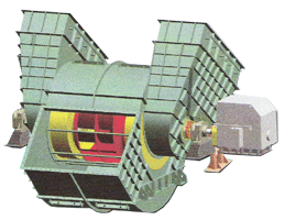 GY4-73F系列送、引風機